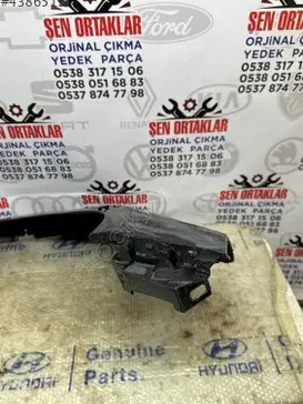 Renault Megane Sağ Çamurluk 631125412R çıkma parça