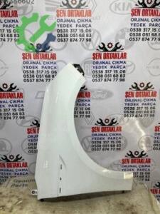 RENAULT MEGANE 4 ORJİNAL SAĞ ÇAMURLUK