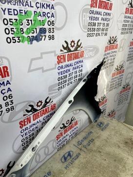 Renault Megane Sağ Çamurluk 631125412R çıkma parça