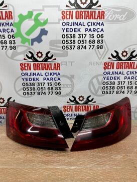 Renault Megane Sağ Arka Stop çıkma parça