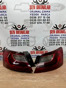 Renault Megane Sağ Arka Stop çıkma parça
