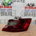 RENAULT MEGANE 4 ORJİNAL SAĞ DIŞ STOP