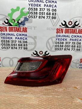 Renault Megane Sağ Arka Stop 265507297R çıkma parça