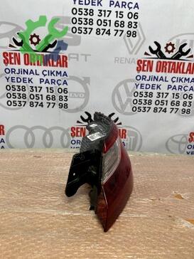 Renault Megane Sağ Arka Stop 265507297R çıkma parça