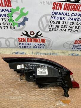 Renault Megane Sağ Arka Stop 265507297R çıkma parça