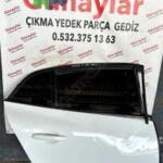 RENAULT MEGANE 4 SAĞ ARKA KAPI