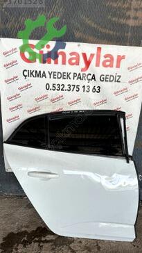 Renault Megane Sağ Arka Kapı çıkma parça