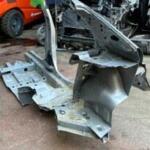 RENAULT MEGANE-4 SAĞ MARŞBİYEL SAÇI -DS OTOMOTİV-