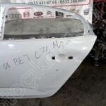 RENAULT MEGANE-4 SOL ARKA KAPI -DS OTOMOTİV-