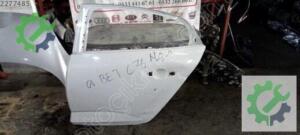 RENAULT MEGANE-4 SOL ARKA KAPI -DS OTOMOTİV-