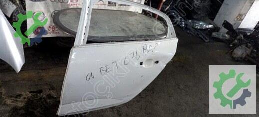 Renault Megane Sol Arka Kapı MEGANE-4 çıkma parça