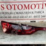 RENAULT MEGANE 4 SOL ARKA STOP -DS OTOMOTİV-