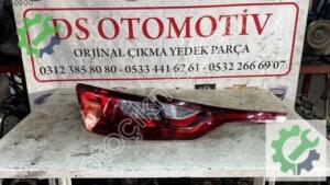 RENAULT MEGANE 4 SOL ARKA STOP -DS OTOMOTİV-