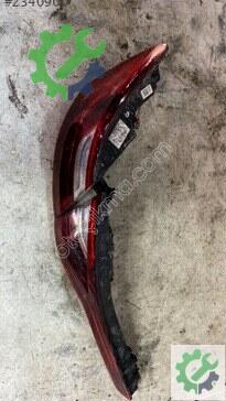 Renault Megane Sol Arka Stop çıkma parça