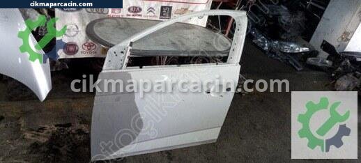 Renault Megane Sol Ön Kapı çıkma parça