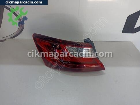 Renault Megane Sol Arka Stop çıkma parça