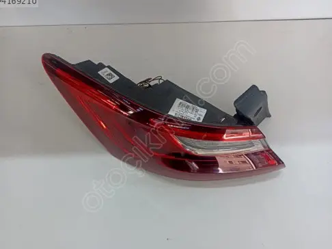 Renault Megane Sol Arka Stop çıkma parça