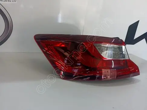 Renault Megane Sol Arka Stop çıkma parça