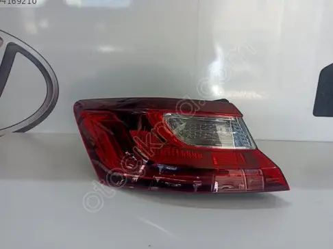 Renault Megane Sol Arka Stop çıkma parça