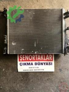 RENAULT MEGANE 4 SU RADYATÖRÜ VALEO