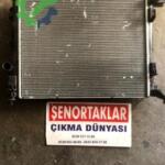 RENAULT MEGANE 4 SU RADYATÖRÜ VALEO