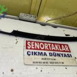 RENAULT MEGANE BAGAJ ÇITASI