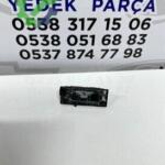 RENAULT MEGANE CLİO FLUENCE LAGUNA SIFIR ORJİNAL PLAKA LAMBASI
