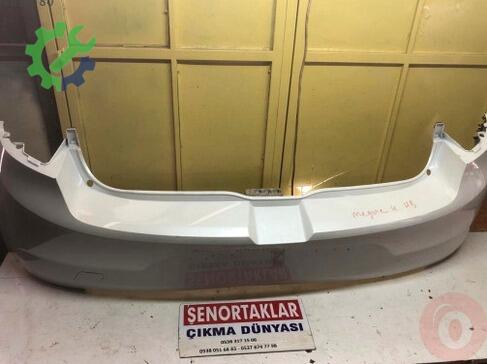 Renault Megane Arka Tampon çıkma parça