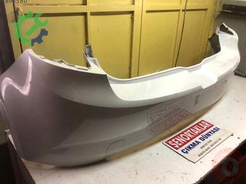 Renault Megane Arka Tampon 850220498R çıkma parça
