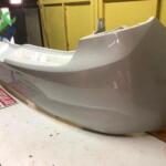 RENAULT MEGANE HATCHBACK 2016-2020 ORJİNAL ARKA TAMPON