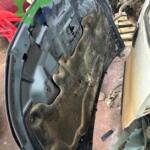 Renault megane ön kaput işlemli