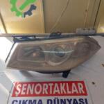 RENAULT MEGANE ORİJİNAL SOL ÖN FAR