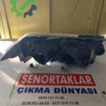RENAULT MEGANE ORİJİNAL SOL ÖN FAR