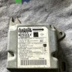 RENAULT MEGANE SCANİC 7700418434E 550569099 AİRBAG BEYNİ