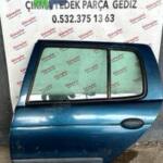 RENAULT MEGANE STW SOL ARKA KAPI