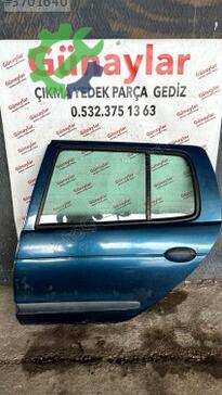Renault Megane Sol Arka Kapı çıkma parça