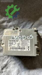 RENAULT MODUS 0285001817 AİRBAG BEYNİ