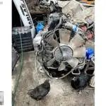 Renault Motor Komple çıkma parça - DEMİRYÜREK AĞIR VASITA YEDEK PARÇA Sakarya