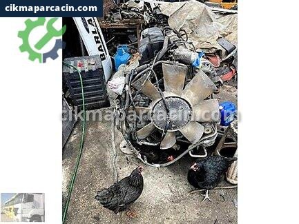 Renault Motor Komple çıkma parça