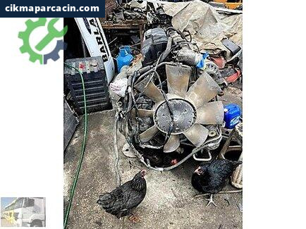 Renault Motor Komple çıkma parça