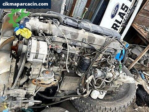 Renault Motor Komple çıkma parça