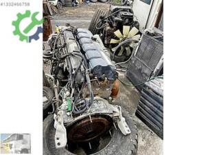 Renault 370 Motor temiz çıkma