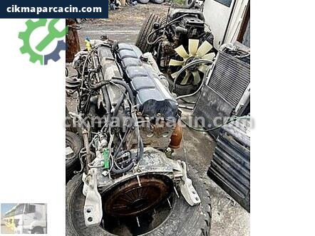 Renault Motor Komple çıkma parça