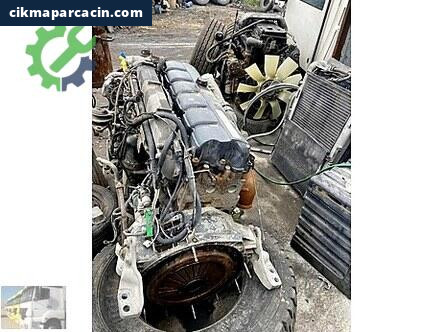 Renault Motor Komple çıkma parça