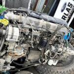 Renault Motor Komple çıkma parça - DEMİRYÜREK AĞIR VASITA YEDEK PARÇA Sakarya