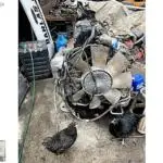 Renault Motor Komple çıkma parça - DEMİRYÜREK AĞIR VASITA YEDEK PARÇA Sakarya