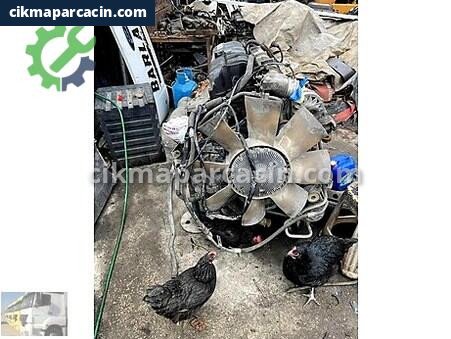 Renault Motor Komple çıkma parça