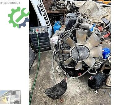 Renault Motor Komple çıkma parça