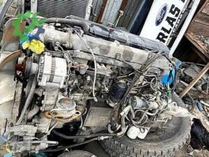 Renault 370 Motor komple takım çıkma