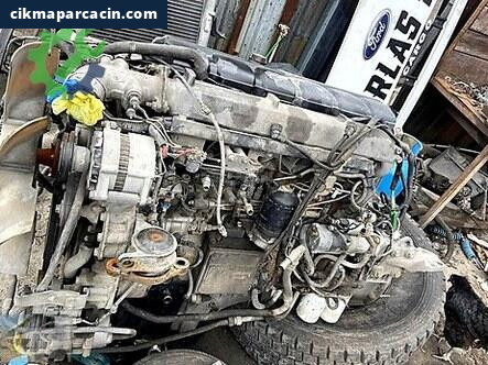 Renault Motor Komple çıkma parça